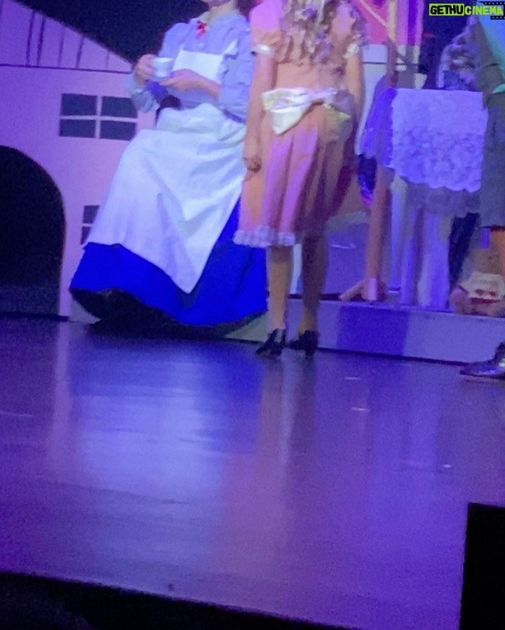 Dean Norris Instagram - What an awesome performance of Mary Poppins! Considered one of the best local theater productions in Temecula EVER! With 8,9,10,15,17 year olds! Congrats everyone! @norris_pac @temeculatheater @cityoftemecula