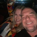 Dean Norris Instagram - My concert date.