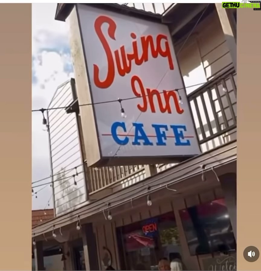 Dean Norris Instagram - @grubwithgreg who is one of the top SoCal food bloggers did a wonderful review of my restaurant @swinginncafe Check it out! And check him out!
