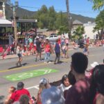 Dean Norris Instagram - Small town Fourth of July parade! One of the reasons we love #Temecula #visittemecula Happy 4th!! @swinginncafe