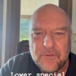 Dean Norris Instagram - Lower price on Cameo!! For the summer. If you’ve wanted a shout out now is the time! Link in bio