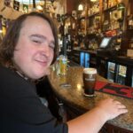 Dean Norris Instagram - My son turned 18 in Dublin. First legal Guinness #guinness #dublin