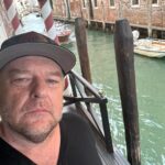 Dean Norris Instagram - We love you Venice! #venice #italy