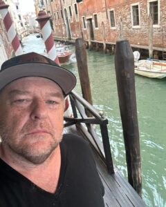 Dean Norris Instagram - We love you Venice! #venice #italy