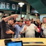 Dean Norris Instagram - Took my kitchen crew from my restaurant @swinginncafe to an @angels game last night. Fair to say we had a great time. If you’re ever in Temecula stop by!