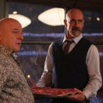 Dean Norris Instagram – Stabler family dinner tonite!  Will be one for the ages! Law and Order: Organized Crime at 10pm Thursday. @nbclawandorder @nbc