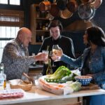 Dean Norris Instagram – Stabler family dinner tonite!  Will be one for the ages! Law and Order: Organized Crime at 10pm Thursday. @nbclawandorder @nbc