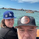 Dean Norris Instagram - Ciao Venice!!