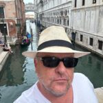 Dean Norris Instagram - We love you Venice! #venice #italy