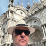 Dean Norris Instagram - We love you Venice! #venice #italy