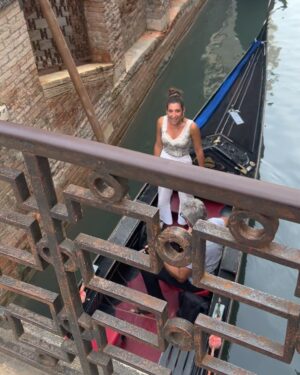 Dean Norris Instagram - We love you Venice! #venice #italy