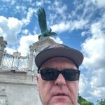 Dean Norris Instagram – In Hungary. The land of my grandparents. #immigrants #hungary