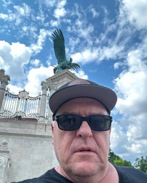 Dean Norris Instagram - In Hungary. The land of my grandparents. #immigrants #hungary