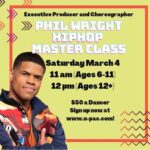 Dean Norris Instagram – So excited to have Phil Wright @phil_wright_  to my studio for a master class!! Exec Producer and choreographer of Disneys Fam Jam. Sign up at www.N-PAC.com. Link in bio