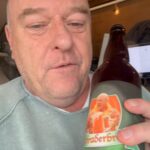 Dean Norris Instagram - Presale on Schraderbrau begins tonite @craftshack.com Order before they run out!!