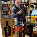 Dean Norris Instagram – Sending some old whiskey home to help the pain of leaving Scotland. Don’t be fooled by the touristy steeet, @royalmilewhiskies has some phenomenal whiskey