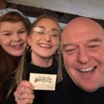 Dean Norris Instagram – If you find yourself on the northwestern part of London there’s a great little gastropub called @bricklayers_arms in the quaint village of Flaunden. The wifey and I had an absolute lovely dinner. Check it out