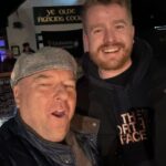 Dean Norris Instagram – Cheers. Cheerio. England. English ales may have higher alcohol levels
God save the King
