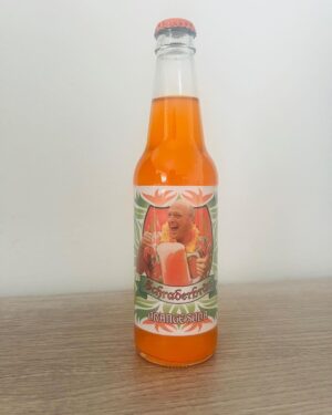 Dean Norris Instagram - In stores soon. Schraderbrau Orange soda!!
@breakingbad Stay tuned for time and place. They will go fast