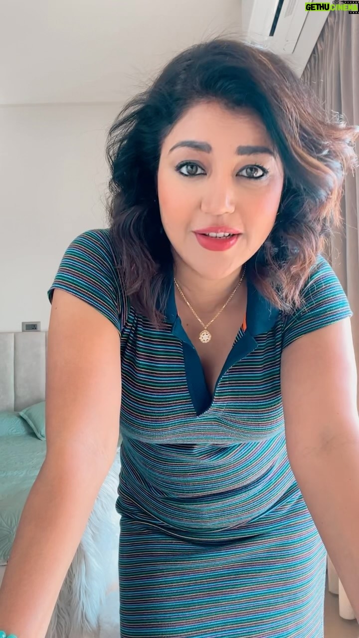 Debina Bonnerjee Instagram - Regret loosing You? 🌚😂 nvm.. . . . #funreels