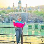 Debina Bonnerjee Instagram - Two days filled with exciting rides and relaxing moments!!! Our perfect holiday getaway ✨🥰 Thank you team @novotel_imagicaa and @imagicaaworld we had a blast 🎉❤️ . . . #imagica #novotel #holiday #debinadecodes