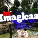 Debina Bonnerjee Instagram - Two days filled with exciting rides and relaxing moments!!! Our perfect holiday getaway ✨🥰 Thank you team @novotel_imagicaa and @imagicaaworld we had a blast 🎉❤️ . . . #imagica #novotel #holiday #debinadecodes