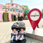Debina Bonnerjee Instagram - Two days filled with exciting rides and relaxing moments!!! Our perfect holiday getaway ✨🥰 Thank you team @novotel_imagicaa and @imagicaaworld we had a blast 🎉❤️ . . . #imagica #novotel #holiday #debinadecodes
