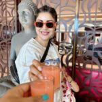 Debina Bonnerjee Instagram - Two days filled with exciting rides and relaxing moments!!! Our perfect holiday getaway ✨🥰 Thank you team @novotel_imagicaa and @imagicaaworld we had a blast 🎉❤️ . . . #imagica #novotel #holiday #debinadecodes