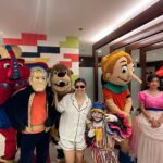 Debina Bonnerjee Instagram – Two days filled with exciting rides and relaxing moments!!! Our perfect holiday getaway ✨🥰
Thank you team @novotel_imagicaa and @imagicaaworld we had a blast 🎉❤️
.
.
.
#imagica #novotel #holiday #debinadecodes