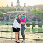 Debina Bonnerjee Instagram - Two days filled with exciting rides and relaxing moments!!! Our perfect holiday getaway ✨🥰 Thank you team @novotel_imagicaa and @imagicaaworld we had a blast 🎉❤️ . . . #imagica #novotel #holiday #debinadecodes