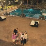 Debina Bonnerjee Instagram - Two days filled with exciting rides and relaxing moments!!! Our perfect holiday getaway ✨🥰 Thank you team @novotel_imagicaa and @imagicaaworld we had a blast 🎉❤️ . . . #imagica #novotel #holiday #debinadecodes