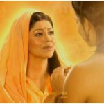 Debina Bonnerjee Instagram - Definition of true love mata sita and Prabhu shree Ram 💖🙇🏻🙏🏻 जय श्री सीताराम 💖🙏🏻 @guruchoudhary @debinabon 👉🏻Follow for more:- @siyaramji.ki.jai 👉🏻Follow for more:- @siyaramji.ki.jai ➡️ This audio, video or photo is not owned by ourselves. ➡️ The copyright credit goes to respective owners. ➡️ This video is purely fan made video ➡️ If there is any problem DM us then it will be removed. No need to send copyright strike. ➡️ No copyright infringement intended #mata #sita #ram #shreeram #bhakti #bhaktimarg #bhajan #siyakeram #sitaram #hanuman #ramayan #ramayanworld #sanatan #ancient #sanskriti #trending #reels #viral #ayodhya