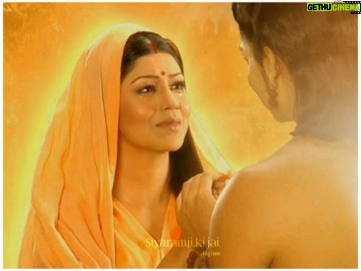 Debina Bonnerjee Instagram - Definition of true love mata sita and Prabhu shree Ram 💖🙇🏻🙏🏻 जय श्री सीताराम 💖🙏🏻 @guruchoudhary @debinabon 👉🏻Follow for more:- @siyaramji.ki.jai 👉🏻Follow for more:- @siyaramji.ki.jai ➡️ This audio, video or photo is not owned by ourselves. ➡️ The copyright credit goes to respective owners. ➡️ This video is purely fan made video ➡️ If there is any problem DM us then it will be removed. No need to send copyright strike. ➡️ No copyright infringement intended #mata #sita #ram #shreeram #bhakti #bhaktimarg #bhajan #siyakeram #sitaram #hanuman #ramayan #ramayanworld #sanatan #ancient #sanskriti #trending #reels #viral #ayodhya