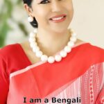 Debina Bonnerjee Instagram - 🌟 Breaking Bengali Stereotypes 🌟 Let’s bust some myths about Bengalis! 💥 🍲 Bengalis are more than just roshogolla, fish, and rice. From spicy mutton curry to delicious street food, our cuisine is diverse and rich. 📚 We’re not all about “jaadu tona” (black magic). Bengalis have contributed significantly to literature, arts, science, and every field imaginable. 🏞️ Don’t forget, Bengalis love to explore nature too! We appreciate the beauty of the Sunderbans as much as anyone else. 💃 We’re not all Rabindrasangeet enthusiasts! While Tagore’s music is iconic, Bengalis enjoy a wide range of musical genres. 🤝 Let’s celebrate diversity and break free from stereotypes. Bengalis are a vibrant, multifaceted community with so much more to offer! . #BreakTheStereotype #BengaliPride 🚀