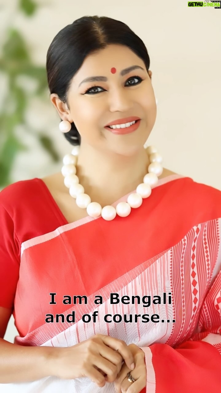 Debina Bonnerjee Instagram - 🌟 Breaking Bengali Stereotypes 🌟 Let’s bust some myths about Bengalis! 💥 🍲 Bengalis are more than just roshogolla, fish, and rice. From spicy mutton curry to delicious street food, our cuisine is diverse and rich. 📚 We’re not all about “jaadu tona” (black magic). Bengalis have contributed significantly to literature, arts, science, and every field imaginable. 🏞️ Don’t forget, Bengalis love to explore nature too! We appreciate the beauty of the Sunderbans as much as anyone else. 💃 We’re not all Rabindrasangeet enthusiasts! While Tagore’s music is iconic, Bengalis enjoy a wide range of musical genres. 🤝 Let’s celebrate diversity and break free from stereotypes. Bengalis are a vibrant, multifaceted community with so much more to offer! . #BreakTheStereotype #BengaliPride 🚀