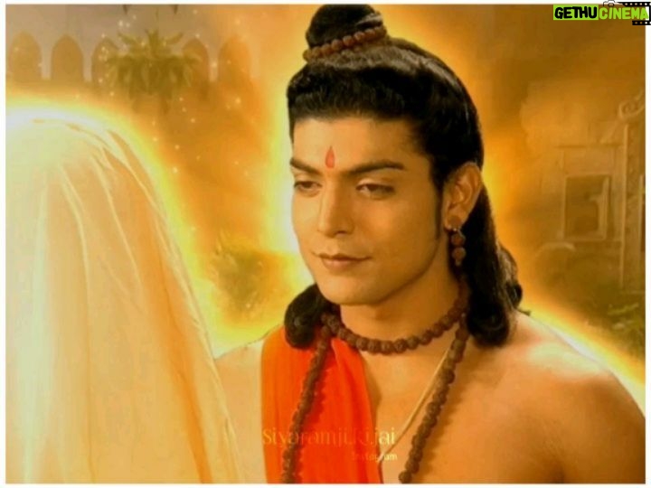 Debina Bonnerjee Instagram - Definition of true love mata sita and Prabhu shree Ram 💖🙇🏻🙏🏻 जय श्री सीताराम 💖🙏🏻 @guruchoudhary @debinabon 👉🏻Follow for more:- @siyaramji.ki.jai 👉🏻Follow for more:- @siyaramji.ki.jai ➡️ This audio, video or photo is not owned by ourselves. ➡️ The copyright credit goes to respective owners. ➡️ This video is purely fan made video ➡️ If there is any problem DM us then it will be removed. No need to send copyright strike. ➡️ No copyright infringement intended #mata #sita #ram #shreeram #bhakti #bhaktimarg #bhajan #siyakeram #sitaram #hanuman #ramayan #ramayanworld #sanatan #ancient #sanskriti #trending #reels #viral #ayodhya