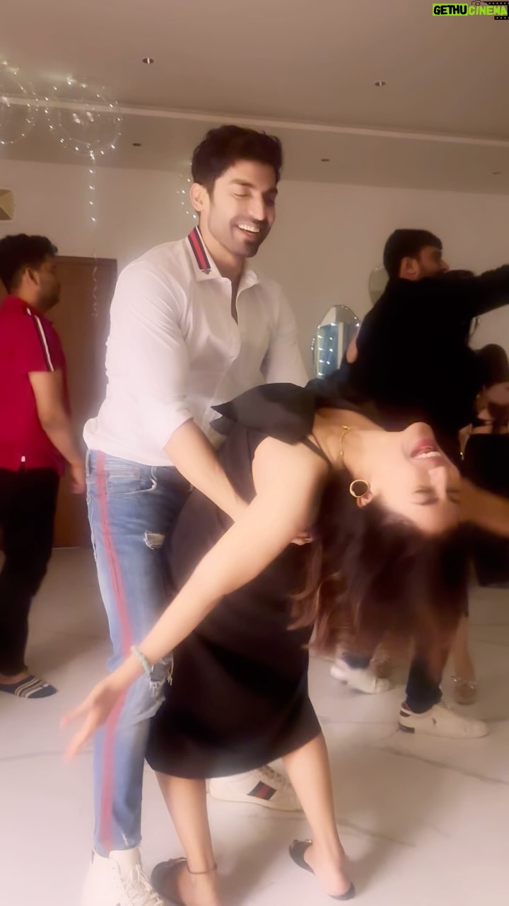 Debina Bonnerjee Instagram - Love like this is rare….Correction: boys like this is rare. 🥰 Happy birthday my bestest, this is your year!! Go rock!! I love you @guruchoudhary ❤️🧿 . . . #happybirthday #loveyou