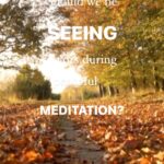 Deepak Chopra Instagram - #AskDeepak “I am totally new to meditation and have started meditation for the first time in my life with your 21-day Meditation Experience. During my meditation, I felt a couple of things and would like to know if it is normal to feel those. (1) I once saw a kind of fire on my forehead followed by a very bright light (2) In the initial days I felt kind of dizzy while sitting, so I did the meditation while lying down and I felt as if my body was so light as if in the air (3) I also saw violet, blue and green colors once. - Is it normal? Also, kindly guide me and advise what kind of meditation I should do once I complete this meditation. Your guidance will be a great help for me as I have several health problems and I feel very peaceful after starting the meditation and don’t want to stop. It’s just that I don’t know which direction I should go further.“ My Response: All of these experiences are fine and normal and represent the natural process of release that happens in the mind and body as awareness begins to expand and open up. These experiences, seeing a flame on the forehead, feeling light/dizzy in the body, and seeing colors, are not important in their particular details which relate to your individual history, but they are important for indicating that the meditation is working to transform your awareness toward a truer awareness of your real self. Love, Deepak