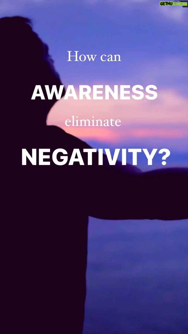 Deepak Chopra Instagram - #AskDeepak “How can awareness eliminate negativity and overwhelming, and feelings of separation? How can I reach discipline to go beyond ego? How to get WILL?” My response: Self-awareness is your true self which is ever-present and unlimited. This is your essential reality and this awareness is always there in the background of every thought and action. The ego is your self built on the belief in separation. Its entire activity is directed toward survival, defense, and desperation. To eliminate negativity, separation, and the feeling of overwhelm, you don’t need discipline or willpower—you simply need to recognize your true nature as pure awareness. Love, Deepak
