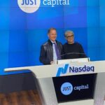 Deepak Chopra Instagram – Congratulations #paultudorjones and @justcapital_official 🙏💕