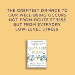 Deepak Chopra Instagram - My new book #QuantumBody, offers a quantum leap for improving our physical and mental health. Click the link in my bio to get exclusive access to my Quantum Body scan by ordering my new book.
