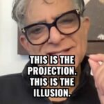 Deepak Chopra Instagram - A simple exercise to show how the universe reflects your sense of self. #IAm #WitnessingAwareness #PureConsciousness #MirrorMetaphor #SelfDiscovery #SpiritualAwakening #BeyondTheMind #DivineYou #namaste #quantumbody