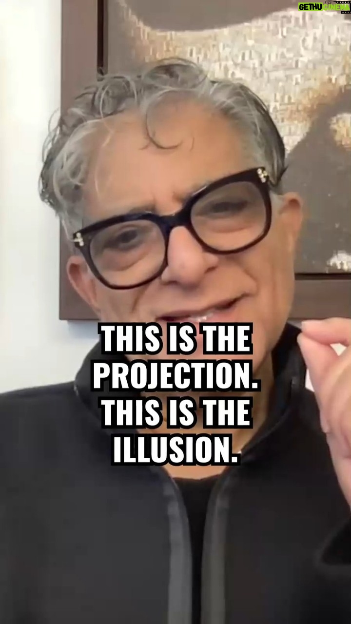 Deepak Chopra Instagram - A simple exercise to show how the universe reflects your sense of self. #IAm #WitnessingAwareness #PureConsciousness #MirrorMetaphor #SelfDiscovery #SpiritualAwakening #BeyondTheMind #DivineYou #namaste #quantumbody