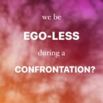 Deepak Chopra Instagram - #AskDeepak “I find it very hard to stay calm and egoless in a situation of confrontation with another, for example, when somebody is openly rude my gut reaction is to be rude back because that is my conditioning and I was taught to defend myself and not let others take advantage of me, etc. I see that clearly when I am cool, but when I am in the midst of a situation I feel an overwhelming urge to fight back, so much so it hurts if I don’t. I fear I may just be repressing feelings if I act cool and walk away (thinking I am acting “egoless”). In any case, I am always left with a feeling that I am doing something wrong. Either failing to be egoless or repressing feelings. I am confused as to where the line is between acting egoless and letting others ride all over you.” My response: There are other options to rude behavior besides retaliating with rudeness or repressing your feelings. Both of these actions are ineffective. Retaliating still leaves you with a toxic feeling and so does trying to repress your reaction. The best way to deal with rudeness is to stay conscious and aware of your feelings while you respond. Initially, it may not change your outer behavior much, but over time you will discover that this easy presence of awareness will keep you more and more centered in your strength leaving you unaffected by the other person’s disrespectful behavior. This self-awareness will also begin to dissolve the unpleasantness or toxic aftermath of these encounters so you won’t be carrying it around later. Love, Deepak
