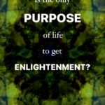 Deepak Chopra Instagram - #AskDeepak “Is the only purpose of life to get enlightenment? If yes, does everyone get enlightened? If the purpose of life is to get enlightened, what is the real purpose of life according to you? I don’t think happiness is the purpose of life.” My Response: There is a natural human state of awareness that has traditionally been called enlightenment where one’s sense of “I” is known and experienced as the ever-present and unlimited awareness that it is. This awareness is experienced as free from the mind and body’s limitations in time and space. That recognition of its true status is an awakening or enlightening. This process of self-realization represents our full, natural human potential because in this state we experience and express joy, love, peace, and wisdom in everything we do. It is not necessary to think of this awakening and the fulfillment it brings as a purpose to life if that suggests that it is supposed to be a mental project that we strive to achieve—it isn’t. Enlightenment is an awakening of our awareness that happens beyond the activity of the mind’s conception of it. Love, Deepak