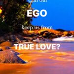 Deepak Chopra Instagram - #AskDeepak My response: The ego is always trying to protect its version of the self as a separate entity.  Its very nature is resistance and fear.  So the ego will use your spiritual knowledge and belief to justify its goals in all matters, including your decisions with your ex-partner.  Regarding your question about whether to contact him or not, it’s better to simply follow your heart.  That is the spiritual path.  The spiritual heart can never be broken and does not need protection.  Even though the linear mind may not understand why the spiritual heart does something, the deep heart does not make mistakes.  Once you start trying to mentally justify your decisions from a spiritual perspective, you are already in the clutches of the ego, and you will be able to talk yourself into or out of any position.  The spiritual life is learning to live from your heart, not your mind. Love, Deepak