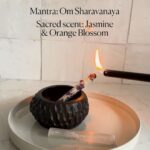 Deepak Chopra Instagram - Cultivate well-being and harmony in your life by taking a few moments each day to pause, breathe, and set a sankalpa (sacred intention). 🙏🏾 Enhance your experience with the new Chopra x Aromaria limited edition incense kit and meditation journey, uplifted by a sankalpa at the heart of each day. 💞 The incense kit includes access to the full "7 Spiritual Laws of Success" guided audio program with me to inspire your daily practice. You may shop the 7 Spiritual Scents here: https://bit.ly/3SoOEHG