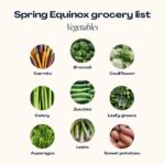 Deepak Chopra Instagram - Spring is a time of renewal and lightness, both in nature and within us. 🌱 In Ayurveda, spring calls for a shift in our diets to balance the kapha dosha, which tends to accumulate during the colder months. By choosing foods that are light, dry, and warming, we support our bodies in naturally detoxifying and preparing for the vibrant energy of the season ahead. ✨ From the crispness of leafy greens to the zest of fresh herbs, each item on this Ayurvedic spring grocery list is selected to awaken and rejuvenate your body, aligning with nature's cycle of rebirth. 💛 This list is part of @chopra's 7-Day Renew & Restore Detox Kit, you may join their Spring Equinox Community Cleanse on March 19th by visiting chopra.com. May you embrace these changes with mindfulness and joy, nourishing yourself for the blossoming days ahead.