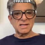 Deepak Chopra Instagram - Is Metabiological Evolution our future #deepakchopra #evolution #consciousness #quantumbiology #beyonddarwin #scienceandspirituality #mindbodyconnection #metabolicevolution #cosmicconsciousness #creativity #futureoflife
