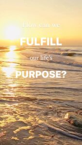 Deepak Chopra Instagram - #AskDeepak My response: Your vision of purpose came with an experience of self-realization and Christ Consciousness.  That state of expanded awareness is what is most important to your purpose, and the external activity is secondary.  So don’t worry about the steps to get to your life purpose.  If you live your present life with awareness and openness, you will automatically be fulfilling this vision of your life purpose.  You don’t need to hold on to a vision of your purpose.  It is enough to live consciously in the present moment.  Love, Deepak